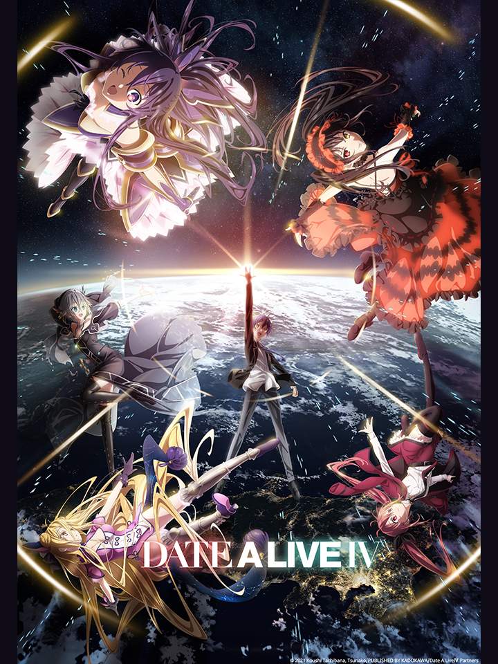 Date A Live IV